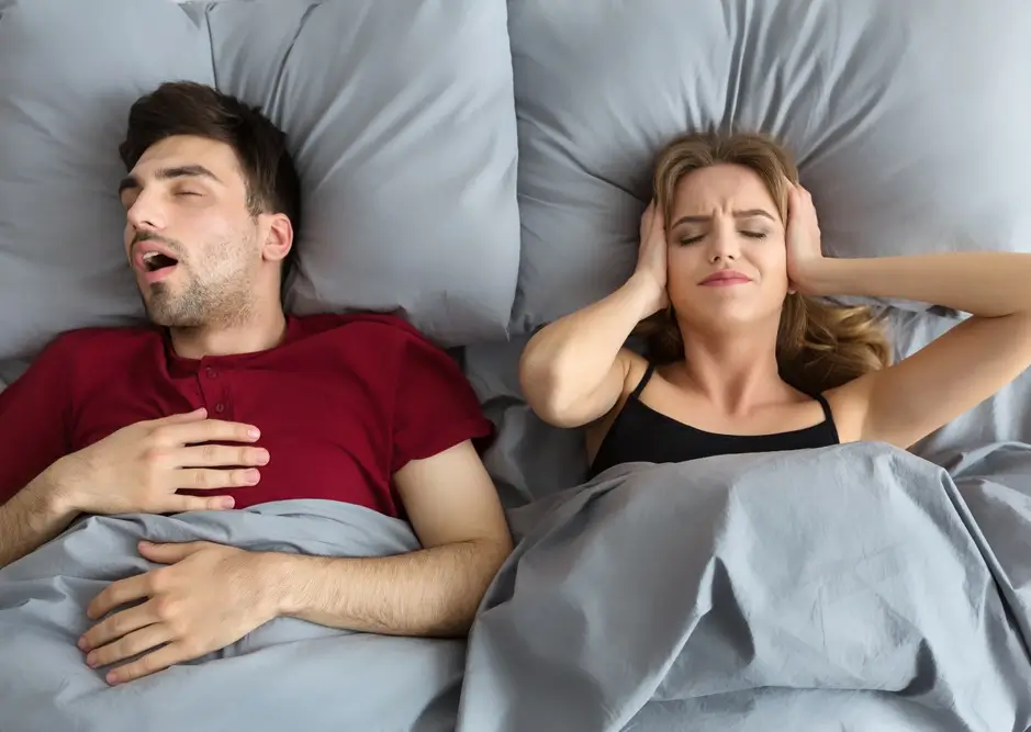 Snoring & Sleep Apnoea
